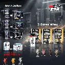 FP083- Combo (3Whey Boxes & 2Aminos-1PW+BC or CR or GL).webp