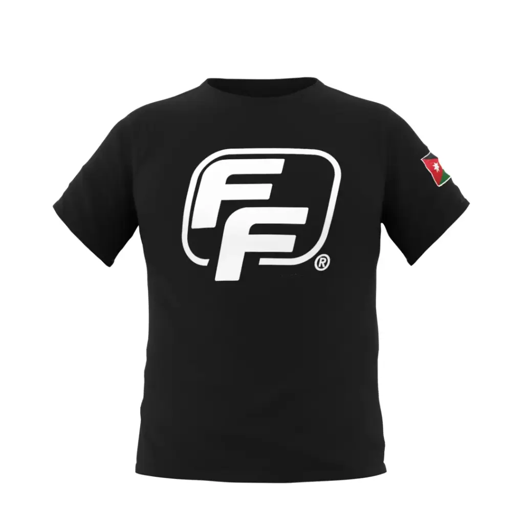 Black T-Shirt FF