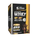 FitFusion Standard Whey Protein Chocolate [37g] Box 10 Sachets