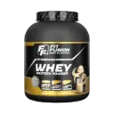 FitFusion Standard Whey Protein Vanilla Ice Cream [2.04 kg] Bottle 60 Servings