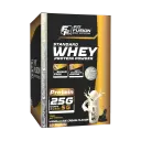 FitFusion Standard Whey Protein Vanilla Ice Cream [34g] Box 10 Sachets