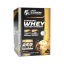 FitFusion Standard Whey Protein Cappuccino Cream [34g] Box 10 Sachets