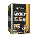 FitFusion Standard Whey Protein Cappuccino Cream [34g] Box 10 Sachets