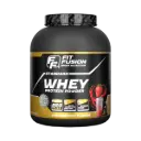 FitFusion Standard Whey Protein Strawberry [2.04 kg] Bottle 60 Servings