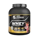 FitFusion Standard Whey Protein Strawberry [2.04 kg] Bottle 60 Servings