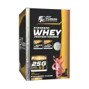 FitFusion Standard Whey Protein Strawberry [34g] Box 10 Sachets