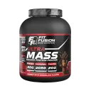 FitFusion Ultra Mass Chocolate [2.75 kg] Bottle 8 Servings