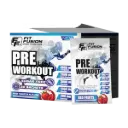 FitFusion Pre-Workout Red Fruits [15g] Box 30 Sachets