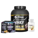 Combo (Whey & Creatine Box & Omega)