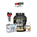 Combo (Whey & Pre-Workout Box & Omega)