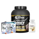 Combo (Whey & Pre-Workout Box & Omega)