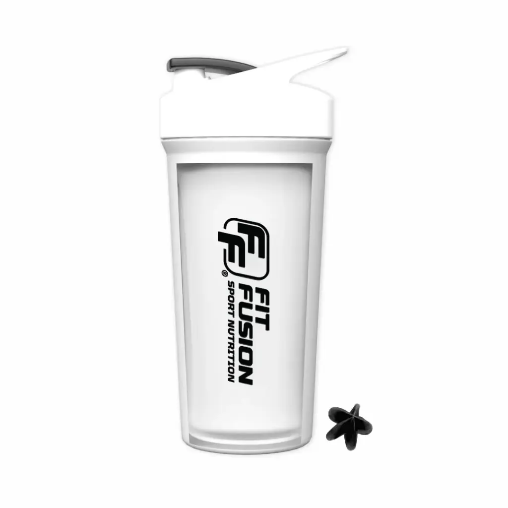 Luxury Shaker/FF/White/500ml