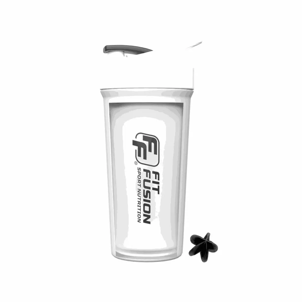 Luxury Shaker/FF/White/500ml