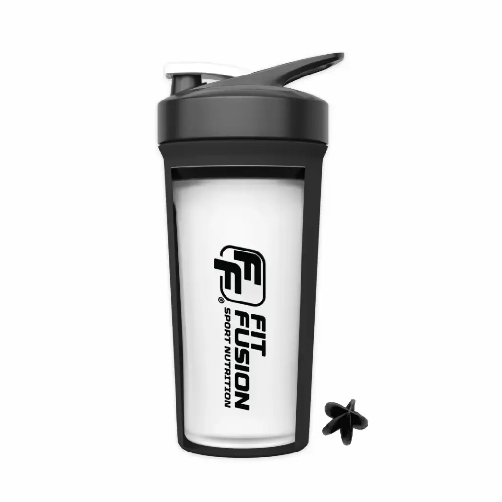Luxury Shaker/FF/Black/500ml