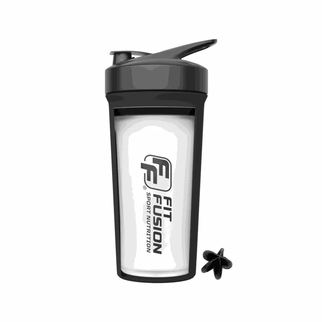 Luxury Shaker/FF/Black/500ml