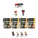 Combo (4 Whey Boxes & Omega-3)