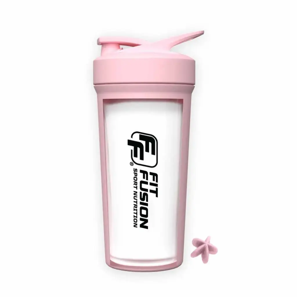 Luxury Shaker/FF/Pink/500ml