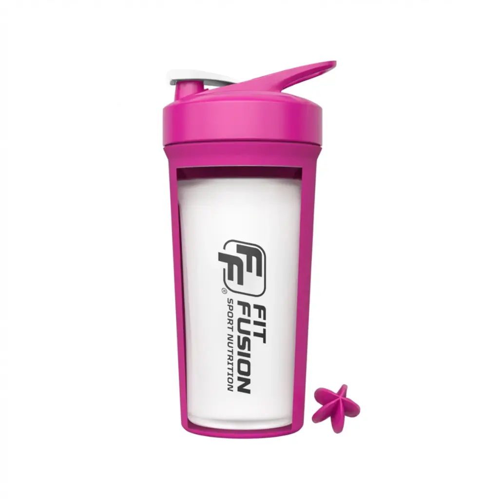 Luxury Shaker/FF/Pink/500ml