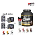 Combo (Whey & Amino: CR or GL)