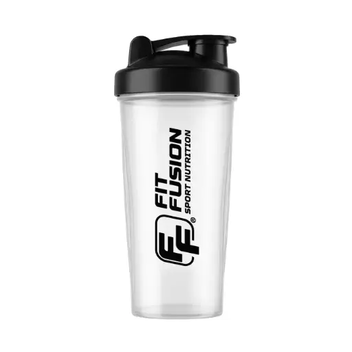 [PM1003] Shaker/FF/Transparent/Black cap/700ml